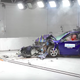 Illustration for article titled How A Rusted Car Compares To A New One In A Crash Test